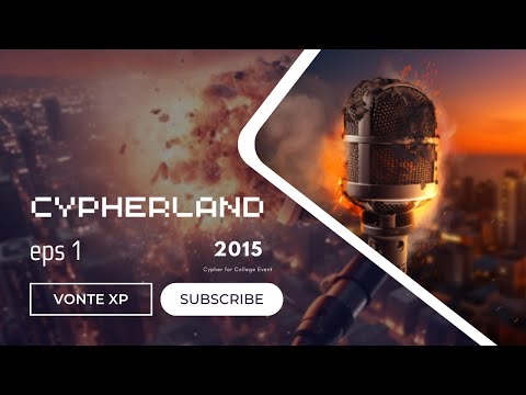 Vonte XP Presents: Cypher Land - Volume 1