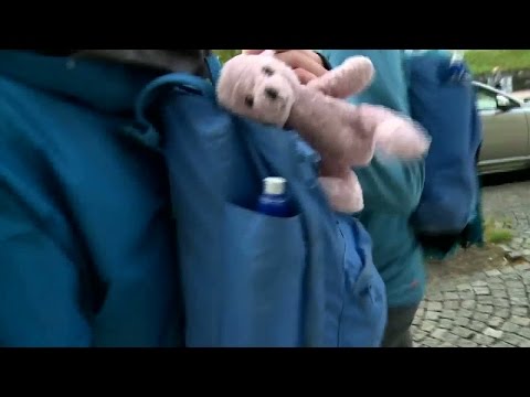 Julius och Björns turnalle - Spring! (TV4)