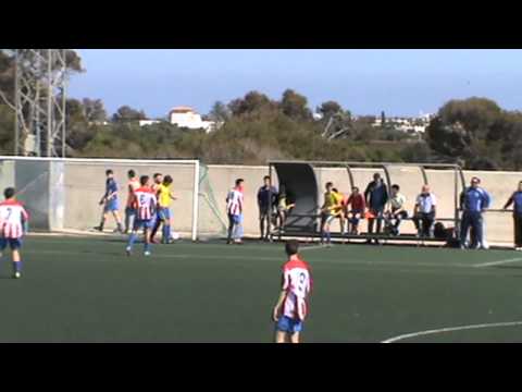 J20 Resumen Juveniles Cala D'or 3-0 Atº de Paguera