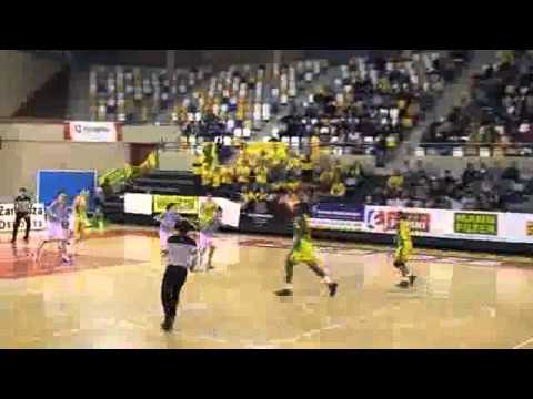 L.F. MANN FILTER ZARAGOZA,69 - RC CELTA INDEPO,62 (04/03/2011 0:00:00)