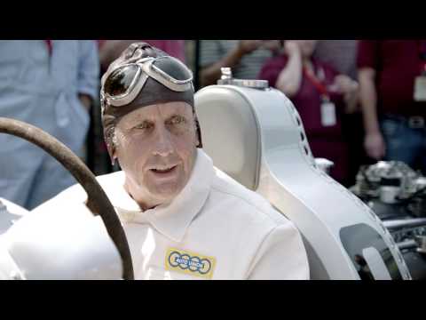 Autostadt // ZeitHaus-Meilenstein Auto Union Typ C