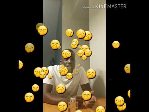 Black pour homme by: Ron Marone