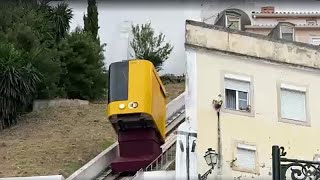 El funicular de Graça vuelve a funcionar 7 meses después de la tragedia en Lisboa