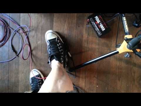 Roger Mayer Vision Wah image 6