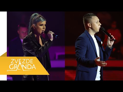 Dana Busic i Mustafa Mehic - Splet pesama - (live) - ZG - 20/21 - 29.05.21. EM 69