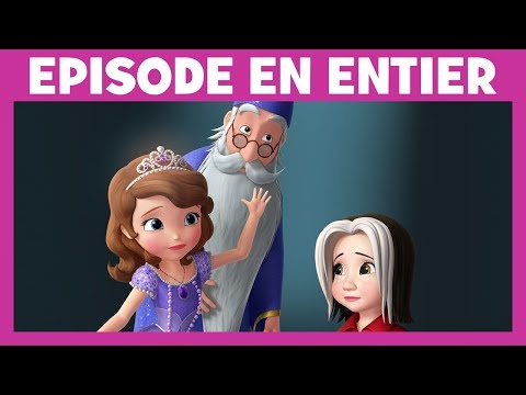 Princesse Sofia - Moment Magique : La baguette magique de Merlin