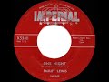 1st RECORDING OF: One Night - Smiley Lewis (1956)
