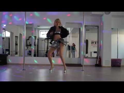 Video entery, Croatia Pole Theatre 2014. - Sunčana Paro Vidolin