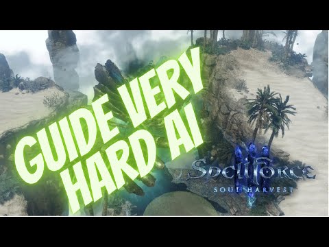 Spellforce 3 Versus - Guide für sehr schwere KI