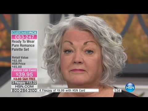 HSN | Ready To Wear Beauty 09.22.2016 - 02 AM