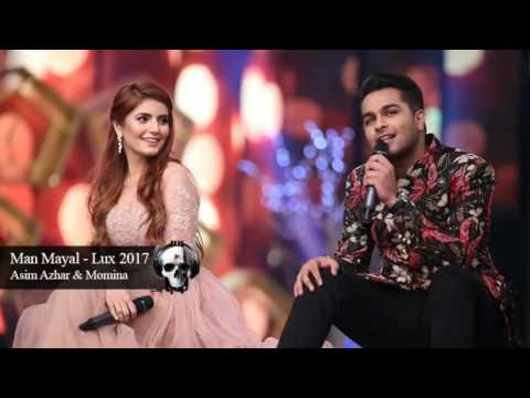 Man Mayal OST - Momina Mustehsan & Asim Azhar - 5th Hum Awards 2017. | New Song | Trending