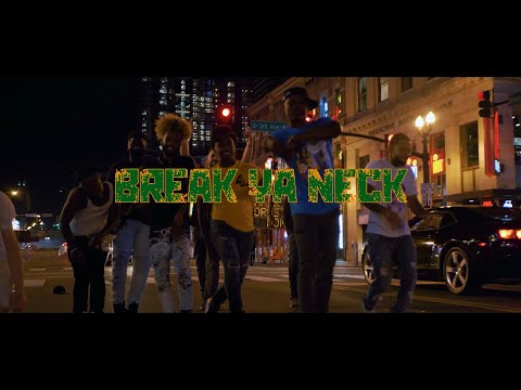 Long Cut - Break Ya Neck [Official Music Video]