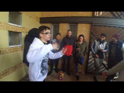 A3G VS YAYO (1ERA RONDA) - MONEY IN THE RAP