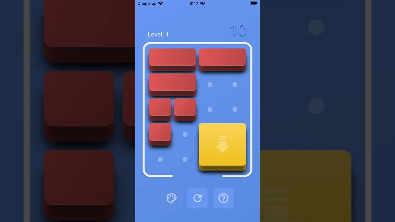 flutter puzzle hack   klotski