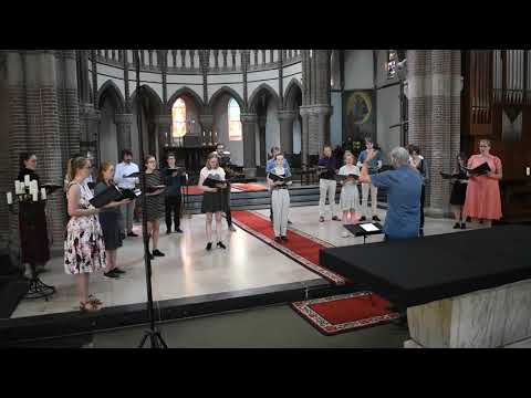 Thomas Morley - April is in my mistress' face | NSKAD