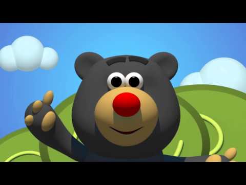Pjesma o Medi (Bear Song) - (2015) - Popular Song for Children