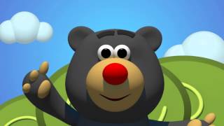 Pjesma o Medi (Bear Song) - (2015) - Popular Song for Children