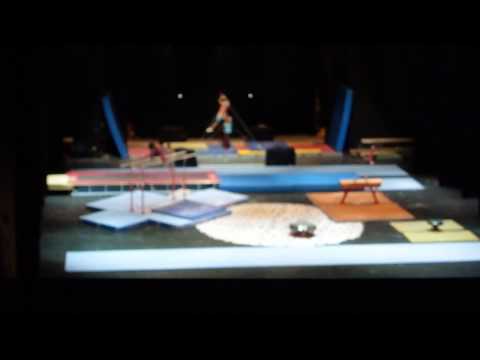 Sarau de Gala GCP 2015 - Ginástica Artística Masculina