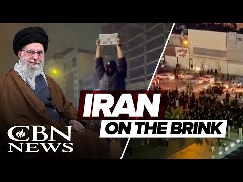 LIVE: An Update on the Situation in Iran
