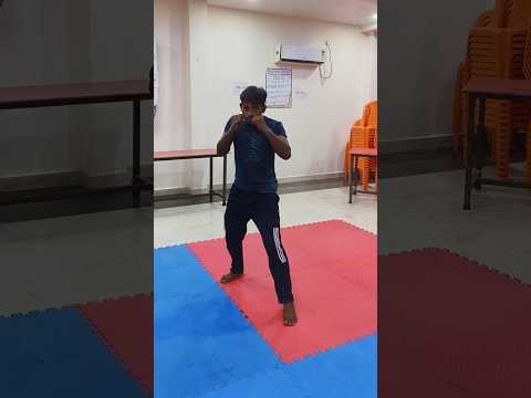 Boxing feint and k.o.#boxing #boxer #mma #martialarts #short #video ☠️🔥🥊