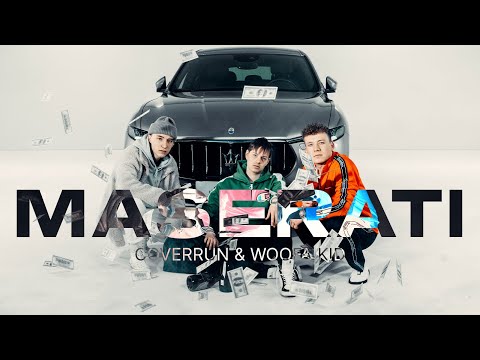 Coverrun & woofa kid - Maserati [Official Video]