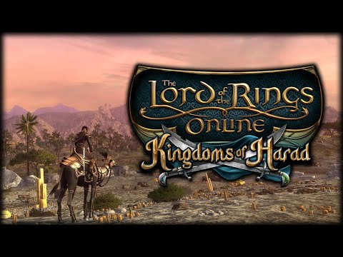 Level 160 Today – Champion Progress in LOTRO’s New Expansion (LIVE)