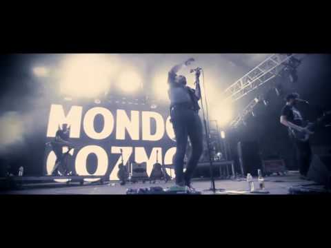 Mondo Cozmo - "Automatic" (2017 LIVE FOOTAGE)