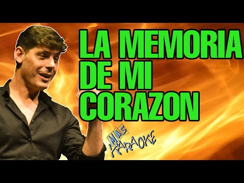 La Memoria De Mi Corazón - Carlitos Mona Jiménez