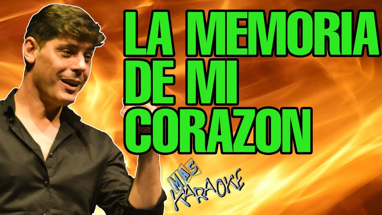 La Memoria De Mi Corazón