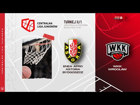 Enea Apro Astoria Bydgoszcz - WKK Wrocław (CLJ)