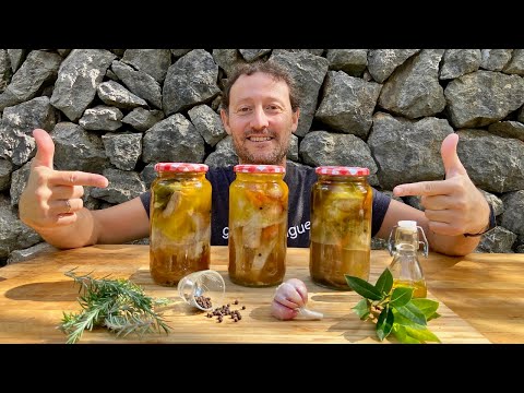 Cómo hacer ESCABECHE ✅ LA TÉCNICA Parte 1 (de 2) - GUILLE RODRIGUEZ