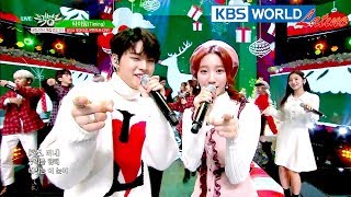 B1A4, OH MY GIRL(오마이걸), ONF(온앤오프) - Timing (타이밍) [Music Bank / 2018.12.21]