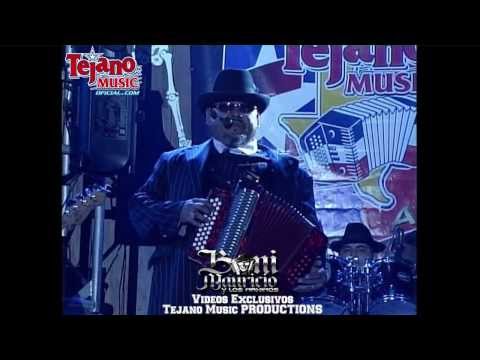 Boni Mauricio By Tejano Music Live