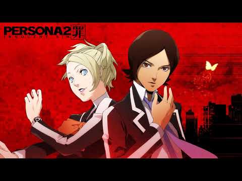 Klagmar's Top VGM #2,978 - Persona 2: Innocent Sin - Abandoned Factory