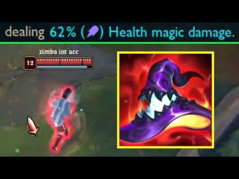 When 6 items Kai'Sa Proc Passive...