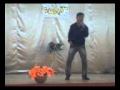 Ержан Серикбаев-Танец под дождем 