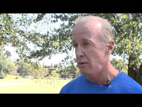 Evander Holyfield and Frogman Charities