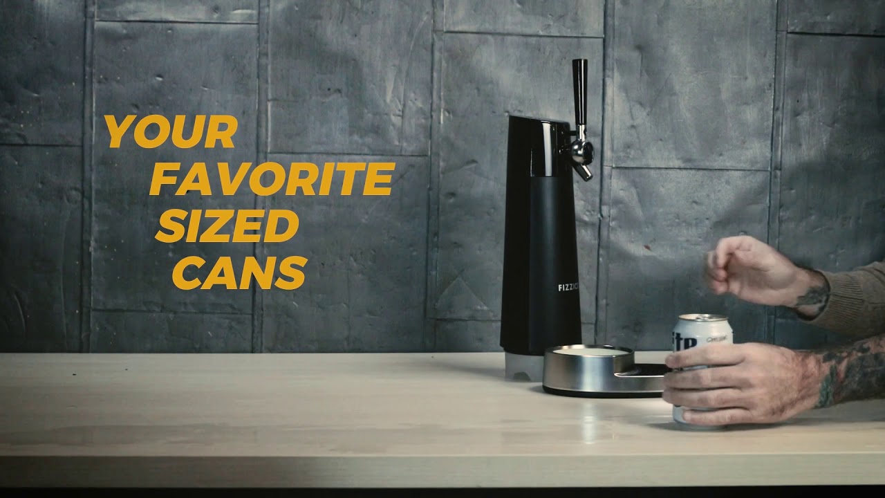 Fizzics Waytap Bierzapfanlage
