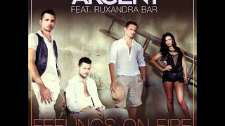 Akcent feat. Ruxandra Bar - Feelings On Fire (Original Radio Edit)