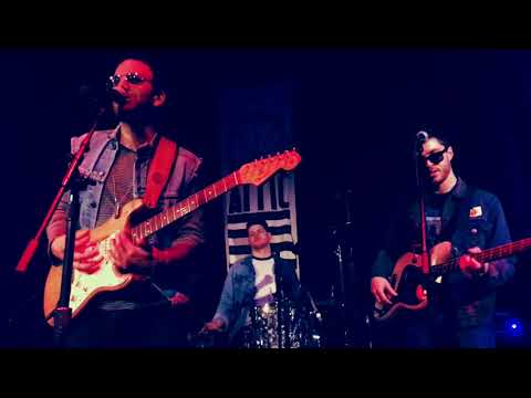 Theo Katzman (Vulfpeck) Full Set @ Eddie's Attic, Atlanta, 3-16-18
