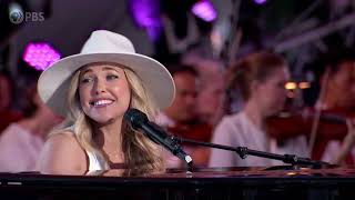 Rachel Platten performs &quot;Stand By You&quot; at the 2022 A Capitol Fourth