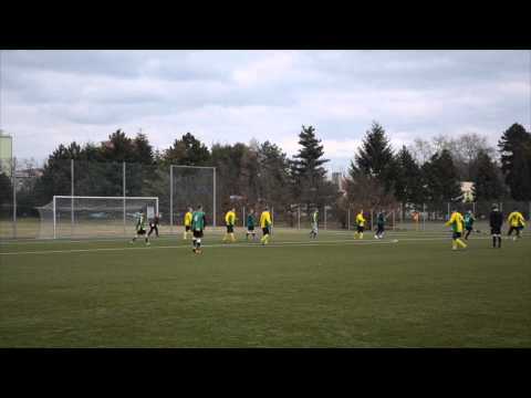 TJ Sokol Újezdec - TJ Chvalčov