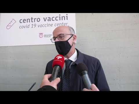 9 marzo 2021 - Vaccini anti covid nei prossimi giorni i domiciliari