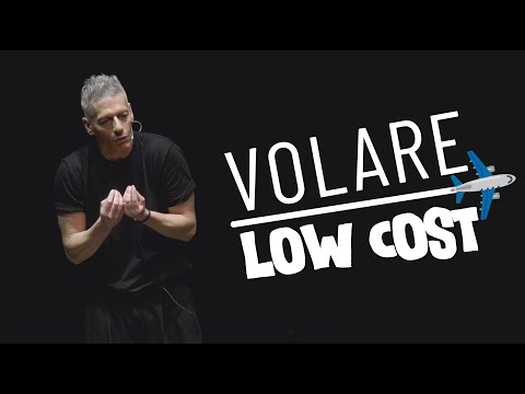 Giovanni Vernia - VOLARE LOW COST
