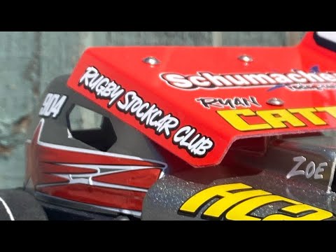 The home of 1/12th Scale F1 Stockcar Racing, The Contact Capital!