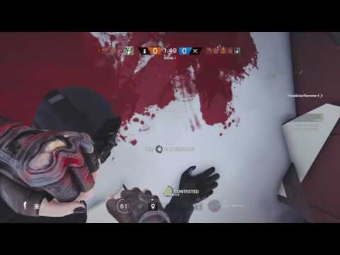 Siege Tyme - Best Caveira Flank