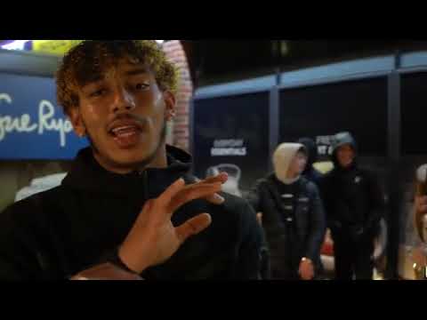 T-LONE - "DROP" (Official Music Video)