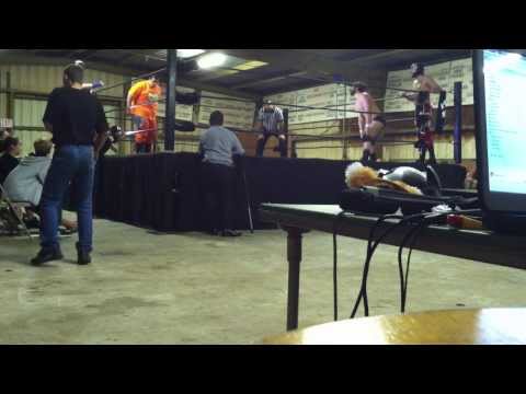 Big mc123 & Titan vs Hax Bandito & Ryan Zane