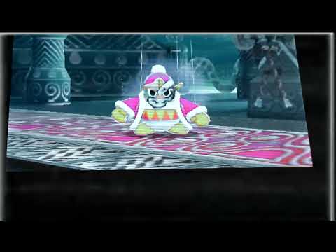 ~Masked Dedede~ Slowed Reverb [Kirby Triple Deluxe]