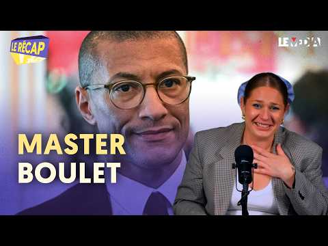 MÉLENCHON, LA CIBLE DE KARIM BOUAMRANE POUR PERCER EN 2027